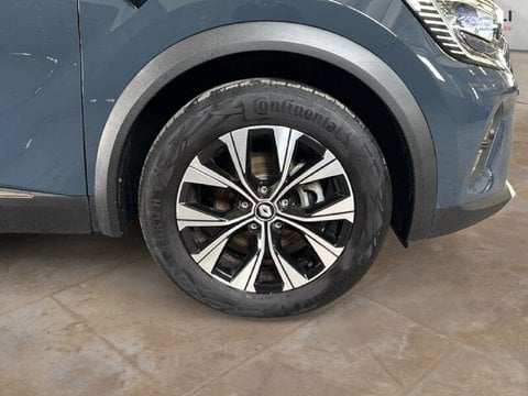 Auto Usate A Brescia | Renault Captur 1.6 Hybrid Techno E-Tech 145Cv Auto