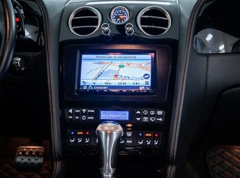 Auto Usate A Brescia | Bentley Continental Gt I 6.0 W12 -“Mulliner”-Scarico Larini