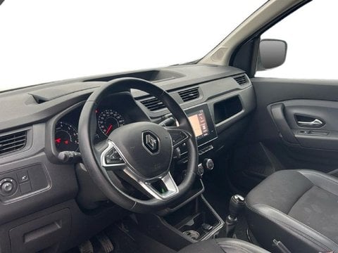 Auto Usate A Brescia | Renault Express Ii Van 1.5 Blue Dci 95Cv - Iva Esclusa - Autocarro