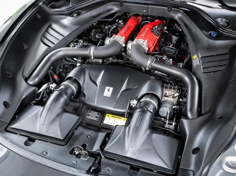 Auto Usate A Brescia | Ferrari California T Dct -Iva Esposta-Cerchi 20-Carbonio-Full Electric