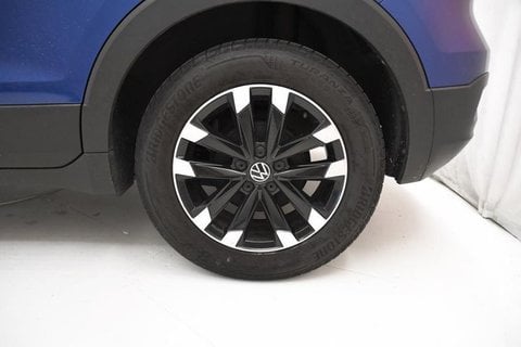 Auto Usate A Bergamo | Volkswagen T-Cross 1.0 Tsi Style 95Cv