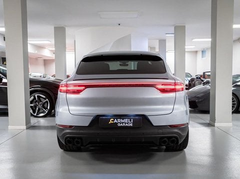 Auto Usate A Brescia | Porsche Cayenne Coupe 2019 Coupé 3.0 V6 -Iva Esposta-Scarico-Pasm-Cerchi 21