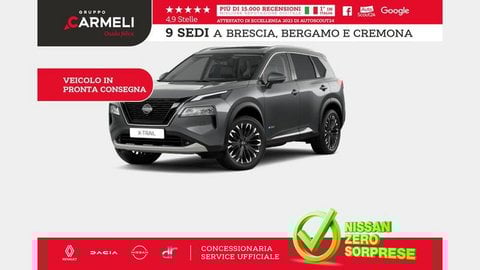 Nuove Pronta Consegna A Brescia | Nissan X-Trail 1.5 E-Power Tekna 2Wd Auto **