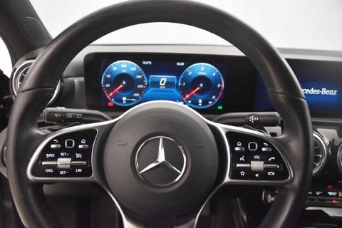 Auto Usate A Brescia | Mercedes-Benz Classe A 200 D Sport Night Edition Auto