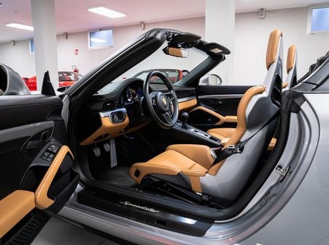 Auto Usate A Brescia | Porsche 911 Speedster 991 -Targa 911