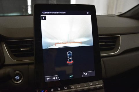 Auto Usate A Brescia | Renault Captur 1.0 Eco-G Techno 100Cv - Vettura Aziendale