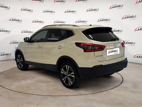 Auto Usate A Bergamo | Nissan Qashqai 1.3 Dig-T Acenta Premium 140Cv