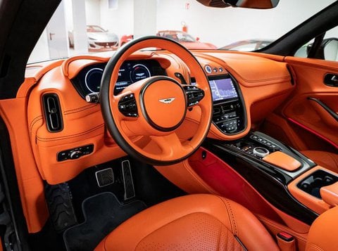 Auto Usate A Brescia | Aston Martin Dbx - Iva Esposta
