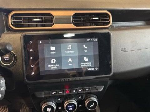 Auto Usate A Brescia | Dacia Duster 1.0 Tce Extreme Gpl 4X2 100Cv