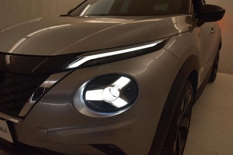 Auto Usate A Bergamo | Nissan Juke 1.6 Hev N-Connecta