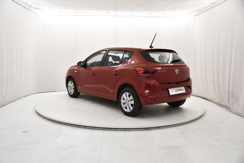 Auto Usate A Bergamo | Dacia Sandero Streetway 1.0 Sce Comfort Sl Daciaplus 65Cv