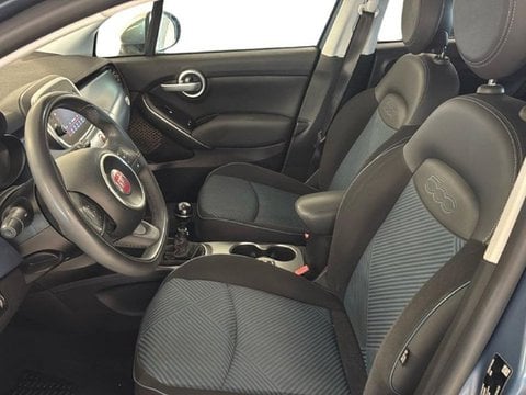 Auto Usate A Brescia | Fiat 500X 1.3 Mjt Mirror 4X2 95Cv My18