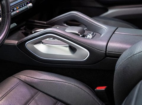 Auto Usate A Brescia | Mercedes-Benz Gle 400 D 4Matic Premium Cerchi 22-Pack Off-Road-Sedili Vent...