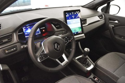 Auto Usate A Brescia | Renault Captur 1.0 Tce Techno 90Cv - Vettura Aziendale
