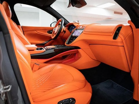 Auto Usate A Brescia | Aston Martin Dbx - Iva Esposta