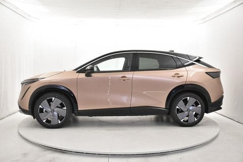 Auto Nuove Pronta Consegna A Bergamo | Nissan Ariya 63 Kwh Advance 2Wd