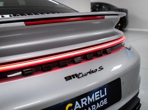 Auto Usate A Brescia | Porsche 911 992 Turbo S Coupé -Iva Esposta-Sollevatore-Tetto