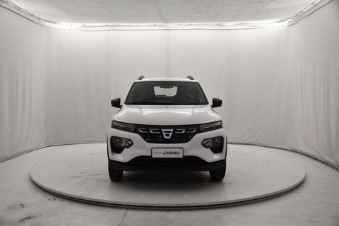 Auto Usate A Brescia | Dacia Spring Comfort Electric 45