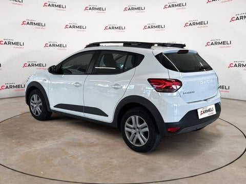 Auto Usate A Bergamo | Dacia Sandero Stepway 1.0 Tce Expression Eco-G 100Cv