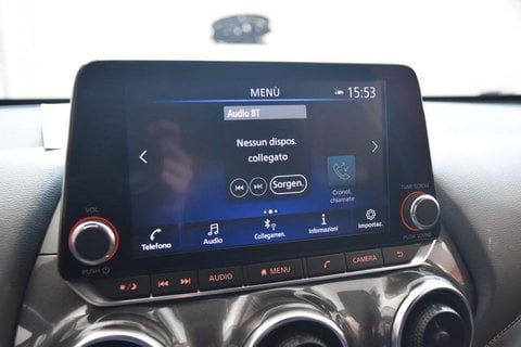 Auto Usate A Brescia | Nissan Juke 1.6 Hev N-Connecta