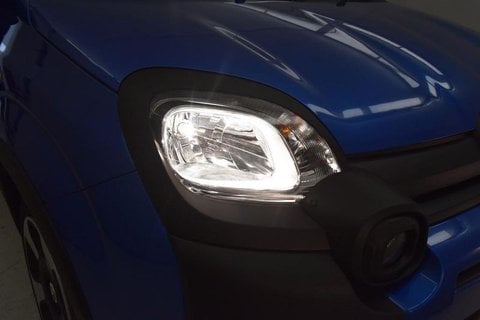 Auto Usate A Brescia | Fiat Panda Iii 2024 Cross Cross 1.0 Firefly Hybrid S&S 65Cv