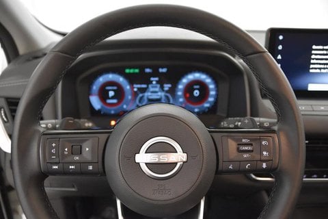 Auto Usate A Brescia | Nissan Qashqai 1.3 Mild Hybrid N-Connecta 2Wd 158Cv Xtronic