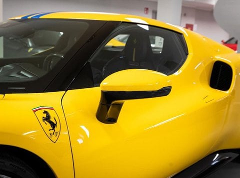 Auto Usate A Brescia | Ferrari 296 Gtb Gtb Pack Fiorano-Carbonio-Logo Verniciato-Iva Esposta