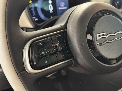 Auto Usate A Brescia | Fiat 500 1.0 Hybrid La Prima