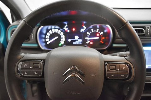 Auto Usate A Brescia | Citroën C3 1.5 Bluehdi Shine Pack S&S 100Cv My20