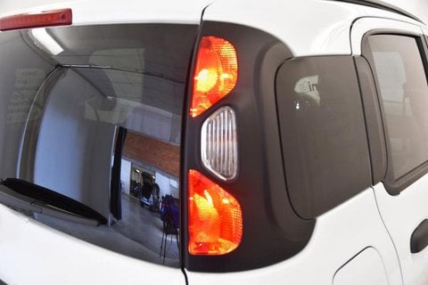 Auto Usate A Brescia | Fiat Pandina Panda Cross 1.0 Firefly Hybrid S&S 70Cv