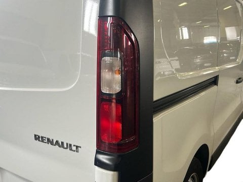 Auto Usate A Brescia | Renault Trafic Iv T27 2.0 Dci 120Cv L1H1 Ice E6D-Temp - Iva Esclusa - Auto...