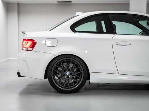 Auto Usate A Brescia | Bmw Serie 1 Er M Coupé -Italiana