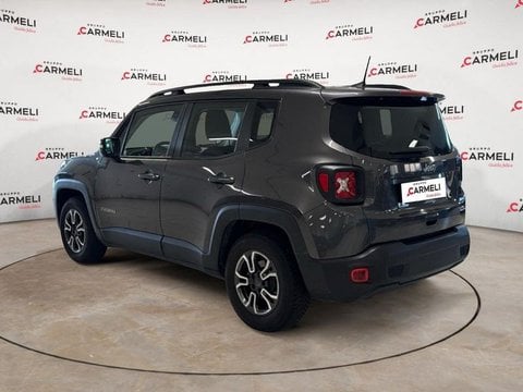 Auto Usate A Brescia | Jeep Renegade 1.6 Mjt Longitude 2Wd 120Cv