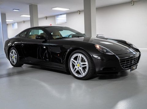 Auto Usate A Brescia | Ferrari 612 Scaglietti F1-Ultimo Service Da 20.000€-Storico Tagliandi