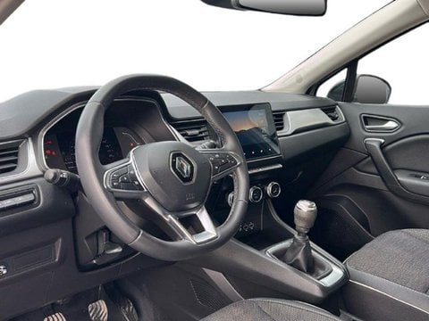 Auto Usate A Brescia | Renault Captur 1.0 Tce Intens Gpl 100Cv My21