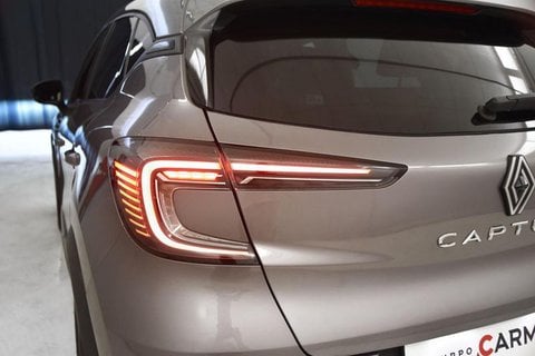 Auto Usate A Bergamo | Renault Captur 1.6 E-Tech Full Hybrid Techno 145Cv Auto