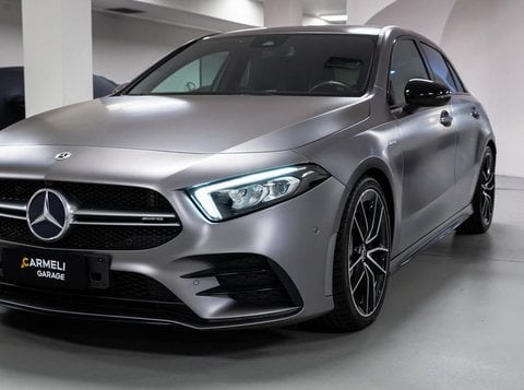 Auto Usate A Brescia | Mercedes-Benz Classe A A 35 Amg 4Matic -Iva Esposta