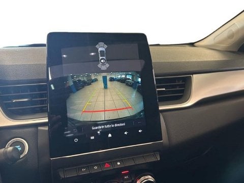 Auto Usate A Bergamo | Renault Captur 1.6 Hybrid Techno E-Tech 145Cv Auto