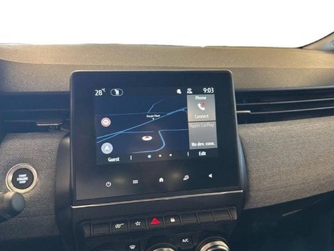 Auto Usate A Brescia | Renault Clio 1.0 Tce Techno 90Cv