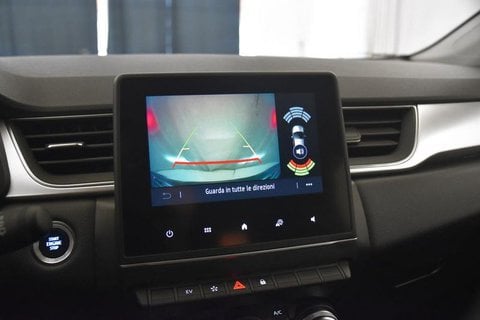 Auto Usate A Brescia | Renault Captur 1.6 Hybrid Intens E-Tech 145Cv Auto
