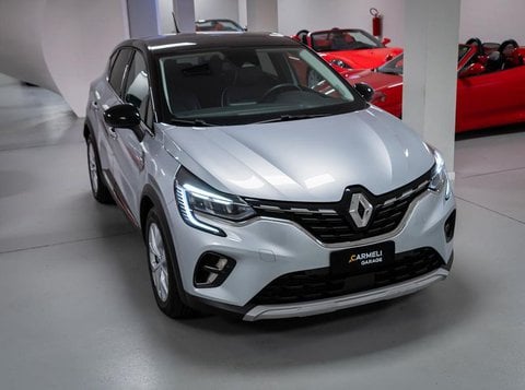 Auto Usate A Brescia | Renault Captur 1.6 Plug-In Hybrid Intens E-Tech 160Cv Auto My21