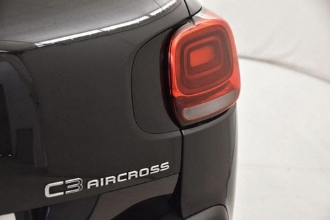 Auto Citroën C3 Aircross 1.2 Puretech Shine 82Cv Usate A Brescia