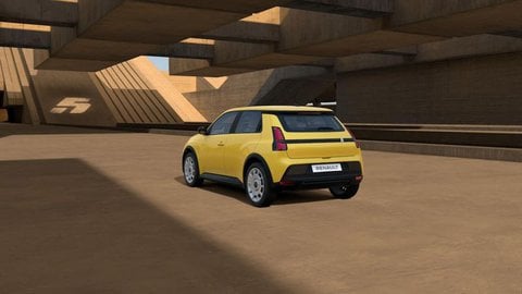 Auto Nuove Pronta Consegna A Brescia | Renault 5 E-Tech Electric Renault 5 Evolution Urban Range ...