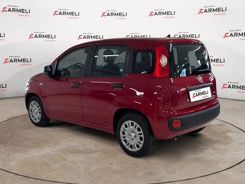 Auto Usate A Brescia | Fiat Pandina 1.0 Firefly Hybrid Pop S&S 70Cv