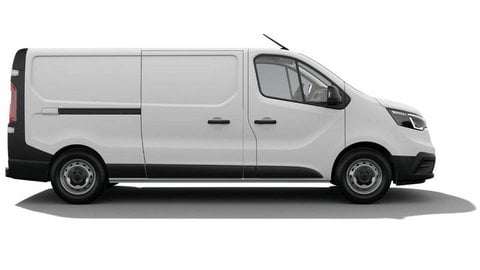 Auto Nuove Pronta Consegna A Brescia | Renault Trafic Iv Van T30 2.0 Blue Dci 150Cv L2H1 -Pronta ...