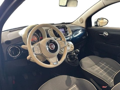 Auto Usate A Bergamo | Fiat 500 1.2 Lounge 69Cv