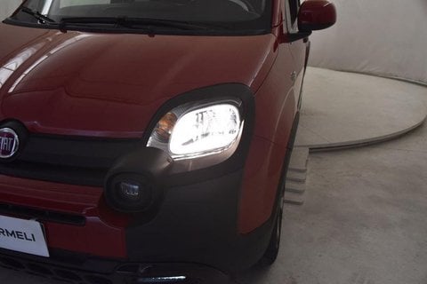 Auto Usate A Bergamo | Fiat Pandina Cross 1.0 Firefly Hybrid S&S 70Cv