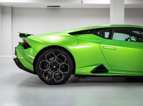 Auto Usate A Brescia | Lamborghini Huracán Huracan Coupe 5.2 V10 Tecnica -Iva Esposta-Carbonio-S...