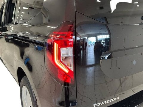 Auto Nuove Pronta Consegna A Bergamo | Nissan Townstar 1.3 130Cv L2 N-Connecta 7P.ti Auto - Autoc...
