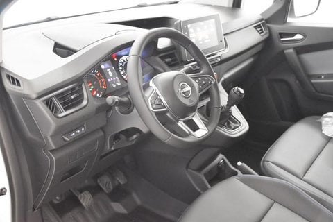Auto Nuove Pronta Consegna A Brescia | Nissan Townstar Van 1.3 130Cv L1 N-Connecta My24 - Iva Esc...
